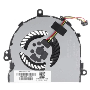 CPU-LüFter für 15-DA 15-DB 15-DI 15- 15Q-DX 15T- 250 255 256 G7 Lapt9677 - Bild 1 von 6