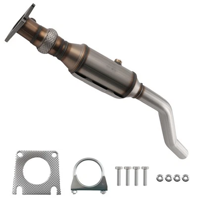 Catalytic Converter & Flex Pipe For Chrysler 200 2011-2014 Chrysler Sebring 2007 - Image 1 of 4