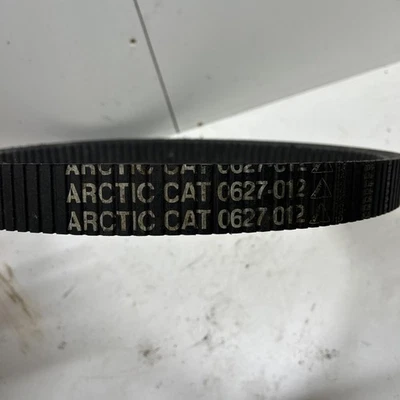 Arctic Cat 0627-012 Snowmobile Drive Belt ZR 580 700 Cougar Jag Panther EXT Puma - Image 1 of 4