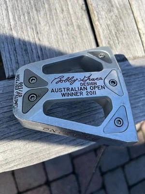 Extremely Rare Bobby Grace Limited Edition Australian Open Winner 7/100 Righty - Image 1 of 4