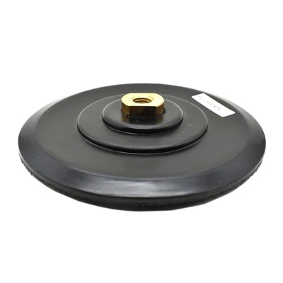 Almohadilla de respaldo de goma Specialty Diamond PP70 7 pulgadas con gancho y bucle Foto 1 de 4