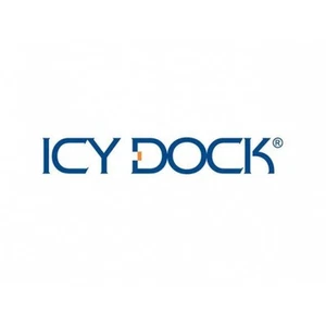 Icy Dock MB171SP-1B TURBOSWAP MB171SP-1B 3.5 SAS/SATA HDD MOBILE RACK ENCLOSURE - Picture 1 of 1