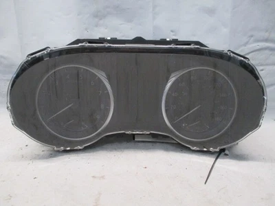 Infiniti Q50 2014 2015 velocímetro Speedo Cluster 37 k OEM Foto 1 de 4