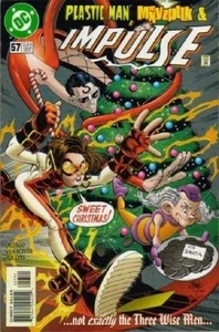 Impulse (Vol 1) #  57 NM - Picture 1 of 1