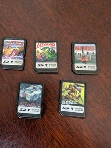 RetroVintage Nintendo Games Bad Dudles Astyanax 8eyes Adventure Island Astrofang - Picture 1 of 11