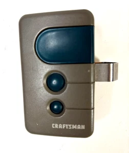Craftsman Garage Door Opener Remote Control 139.53681B - Picture 1 of 3