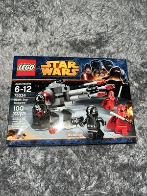LEGO Star Wars: Death Star Troopers (75034) - Изображение 1 из 2