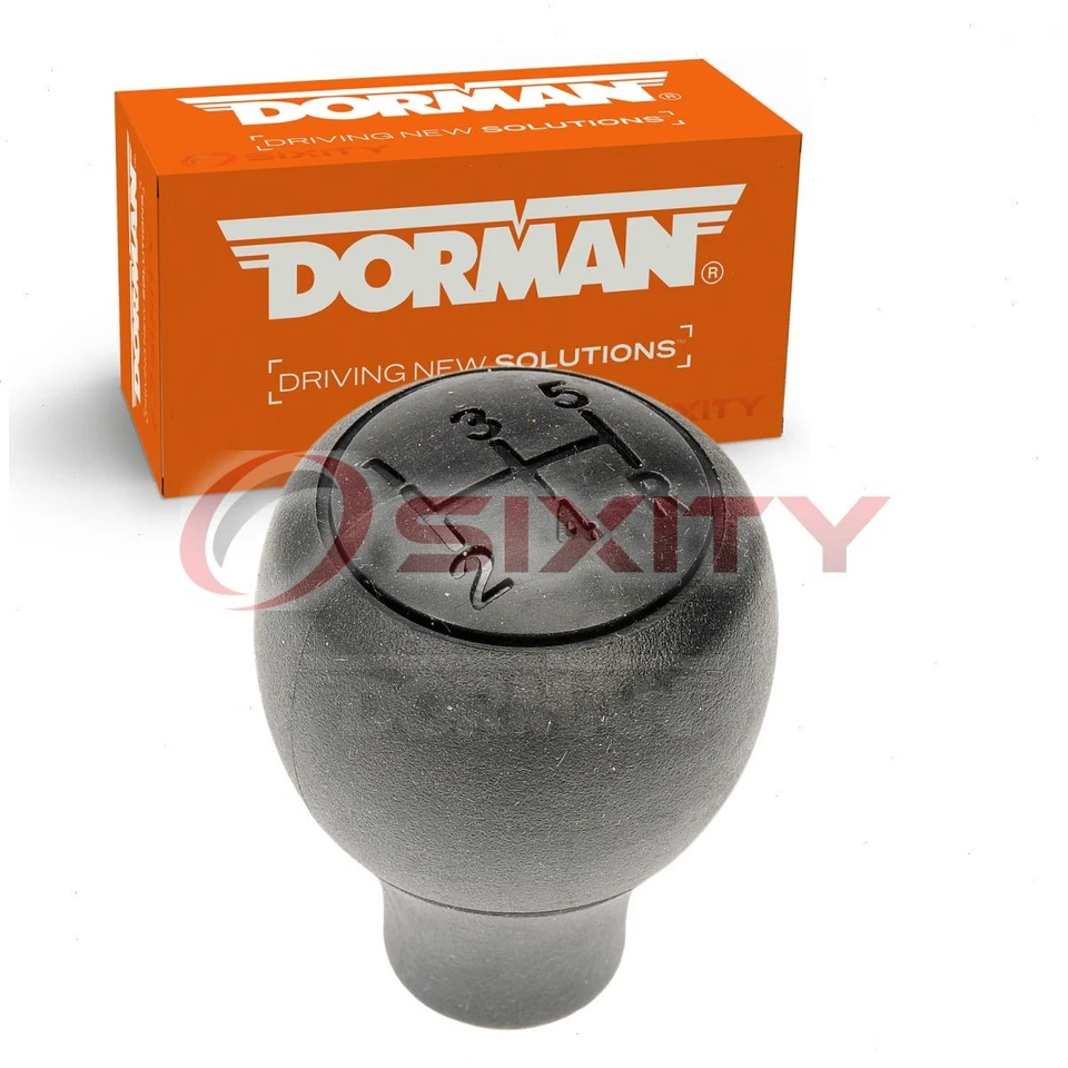 Perilla de cambio de transmisión manual Dorman 926-328 para componentes 5L5Z7213AA XL. Foto 1 de 4