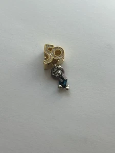 Pandora Disney Parks Geburtstag 50 Jahre Charm - Bild 1 von 2