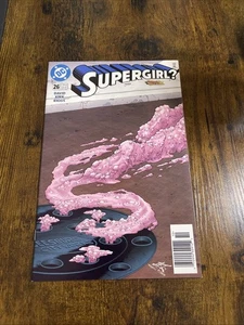 Variante de quiosco Supergirl #26 (7,0 F/VF) - Imagen 1 de 2