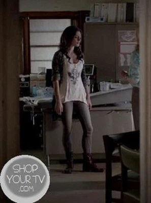 Tanque Free People We The Free Night Falls alto/baixo ASO The Originals marfim G - Imagem 1 de 4