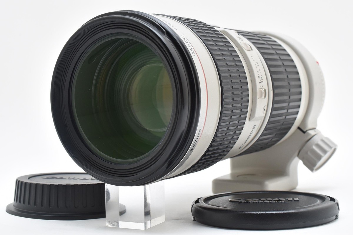 ❁極美品❁CANON キャノン EF 70-200mm f4 L USM ❁極美品❁CANON キャノン EF 70-200mm f4 L USM CANON EF70-200mm