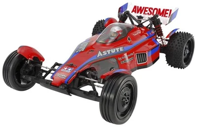 Tamiya 58697 1/10 auto radiocomandata elettrica serie n. Telaio 697 1/10RC As... - Immagine 1 di 4