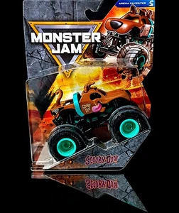 Brand New Monster Jam Series 43 Arena Favorites Scale 1:64 - Picture 1 of 2