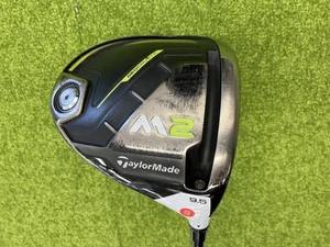TaylorMade Driver M2 9.5 degree w/ TM1-217 S Flex very good - Picture 1 of 8