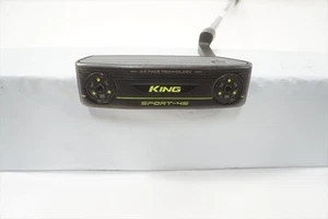 Cobra King Vintage Sport-45 34" Putter Good Rh 1133631 - Picture 1 of 5