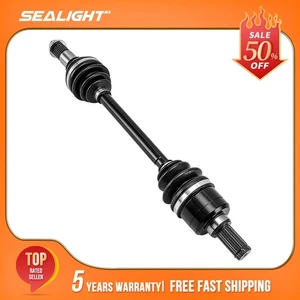CV Axle Shaft Assembly Rear For 2009-2014 Yamaha YFM550 Grizzly 4x4 ATV 4108002 - Bild 1 von 12