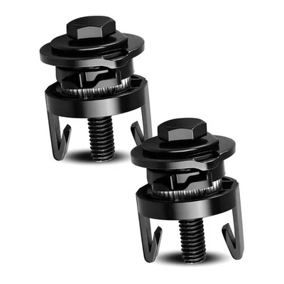 2 Pack 68222836AA Headlamp Mounting Spacer Clip For Ram 5500 2013-2018 Models - Image 1 of 4