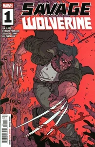 Anuncio Savage Wolverine #1 2025 (one-shot/you pick/x-men) - Imagen 1 de 2