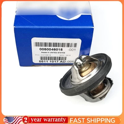 55111017AD THRMOSTAT for 2014-2020 Dodge Journey  Jeep Compass Chrysler 2.0 2.4 - Изображение 1 из 4