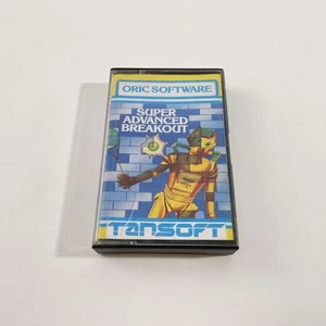 Oric Atmos 48K Super Advanced Breakout EUR Sehr Guter Zustand - Picture 1 of 8