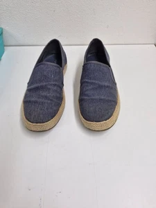 GEOX Respira Herren - Slipper Halbschuh - blau - Gr. 42 - Top Zustand - Bild 1 von 5