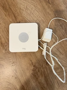 Ring Alarm Home Security Base Station US  4HB1U90EN0 & Power Supply - Picture 1 of 2