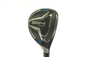 TaylorMade SIM Max 5 Hybrid 25° Senior Right-Handed Graphite #43476 Golf Club - Picture 1 of 6