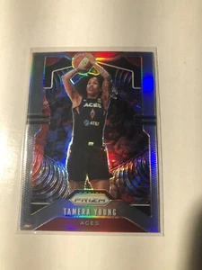 2020 WNBA Panini Prizm TAMARA YOUNG Silver Prizm Card Las Vegas Aces - Picture 1 of 1
