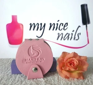 *** Stamping Schablonen Etui * Mäppchen * Nageldesign * Nagelmodellage *** - Bild 1 von 3