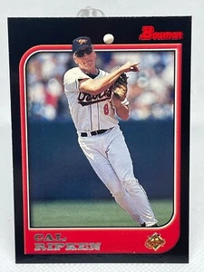 Cal Ripken Jr. 1997 Bowman #18 HOF - Picture 1 of 2