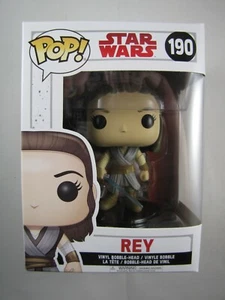 Funko POP! Figura de vinilo Rey Star Wars #190 nueva en caja - Imagen 1 de 2