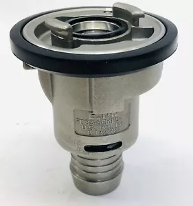 FD83-2046-16-16 HOSE BARB ADAPTER - FD83-ERIES 16 - Picture 1 of 6