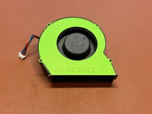 Fujitsu Esprimo CPU Fan DC 12V 0.55A - BAZA0717B2U - Photo 1/4