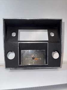 FORD FALCON XC GXL ORIGINAL CLOCK & PANEL XC-ZH FAIRLANE (125a) - Bild 1 von 9
