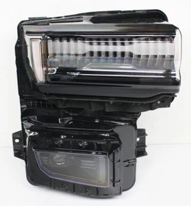 OEM Right Passenger Side LED Headlamp For GMC Hummer EV 86819281 - Picture 1 of 3