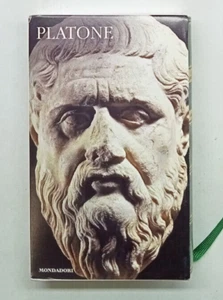 Platone I Classici Del Pensiero Monadori - Foto 1 di 1