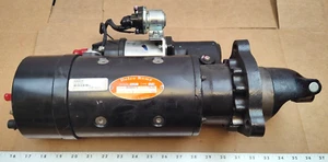 Delco Remy Starter 42MT 24V Type 450 CW Rotation p/n 8200870 - Foto 1 di 6