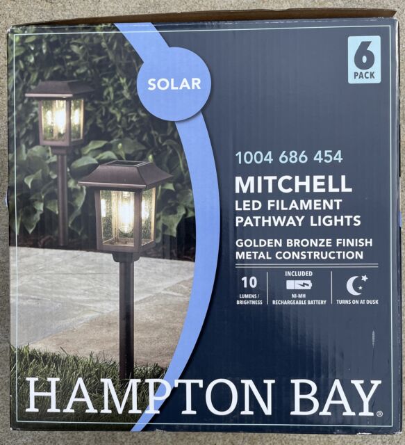 22+ Hampton Bay Led Pathway Lights