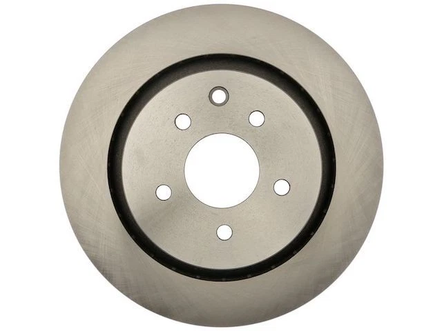 Rotor de freno trasero Raybestos 94MQ32P compatible con Infiniti G35 2007-2008 Foto 1 de 1