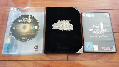 Two Worlds II (2011) Black Velvet G.O.T.Y. ONLY ONE ON EBAY!! 3D version - Image 1 of 4