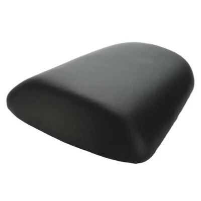 Black Rear Passenger Seat Fit for Kawasaki Ninja ZX6R 1998-2002 ZZR600 2005-2008 - Imagem 1 de 4