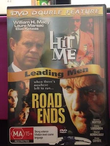 Hit Me + Road Ends - Doble función - (R4 - Como nuevo) - DVD #1037 - Imagen 1 de 2