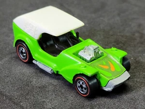 Hot Wheels Flying Colors Ice T in Light Enamel Green - Picture 1 of 3