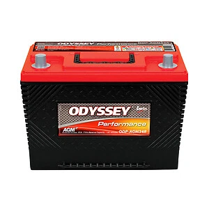 Battery  Odyssey  ODP-AGM34R Foto 1 de 1