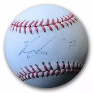 Zach Lee Signed Autographed MLB Baseball 1st Round Pick Dodgers Mets JSA L61193 - Picture 1 of 3
