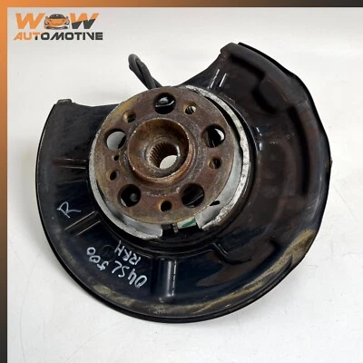 03-12 MERCEDES-BENZ SL500 ЗАДНЕЕ ПРАВОЕ КОЛЕСО СТУПИЦА ПОДШИПНИК ШПИНДЕЛЬ КОСТЯШКИ OEM - Изображение 1 из 4