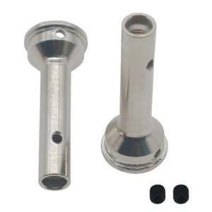 RCAWD CVD AXLE 8×44.5MM For ARRMA KRATON NOTORIOUS OUTCAST 6S BLX 10YR - Picture 1 of 5