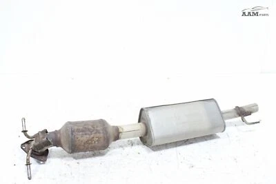 Chevrolet Malibu 2016-2024 1,5 L sistema de escape silenciador resonador 13495992 OEM Foto 1 de 4