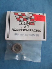 ROBINSON 1027 PINION ALLOY STEEL 27T 27 TOOTH 48P 48 PITCH RRP-1027 NIP